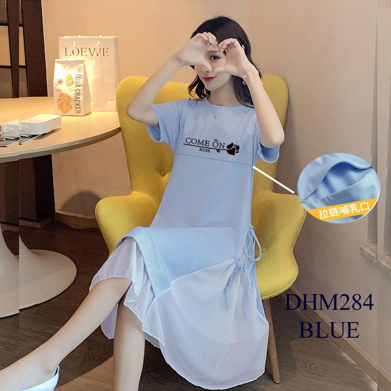 DRESS HAMIL DAN MENYUSUI DHM284