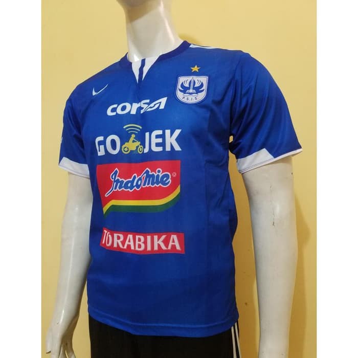 Jersey Psis Semarang Home Liga 1 2018 Grade Ori