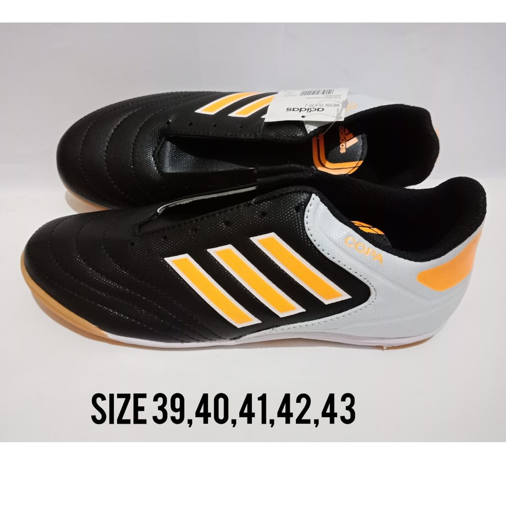 Sepatu Sport Futsal  Adidas & Sepatu Futsal Copa Adidas