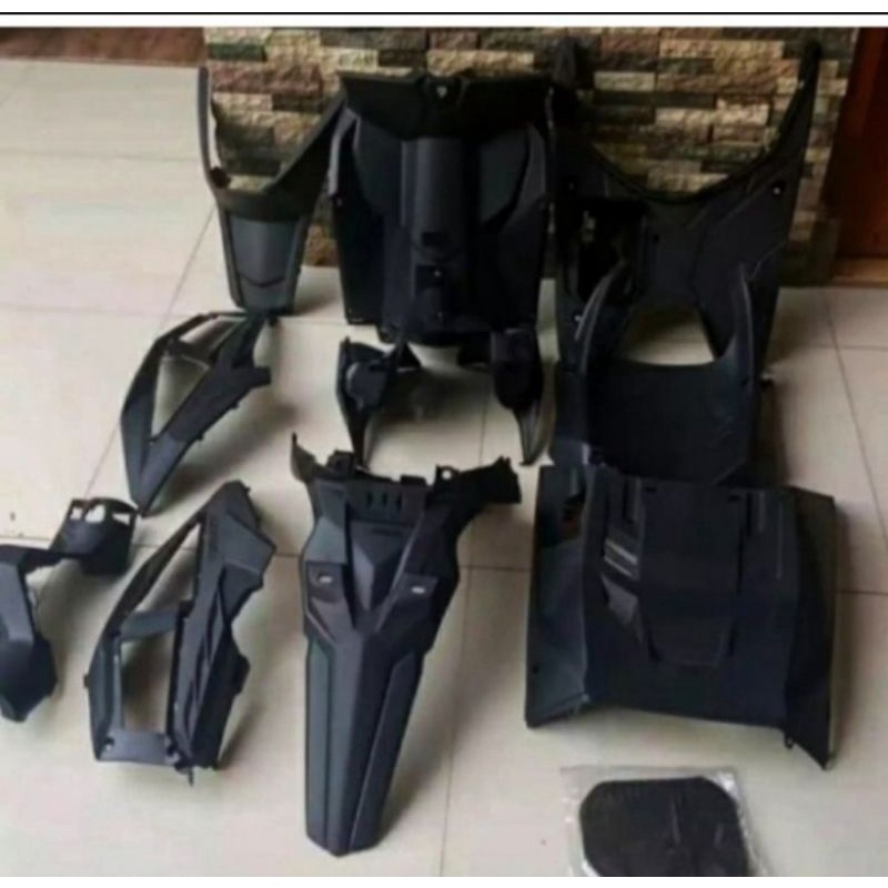 Body kasar Beat new Beat street 2017-2019