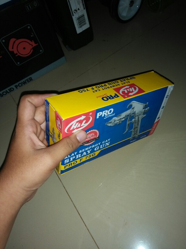 Amplas Bulat / Amplas Velcro / Amplas Tempel / Velcro Sanding Disc 4in