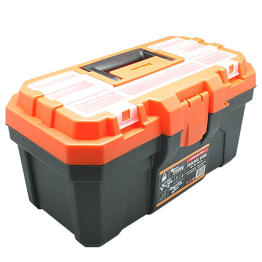Home-Klik Kenmaster Tool Box B400