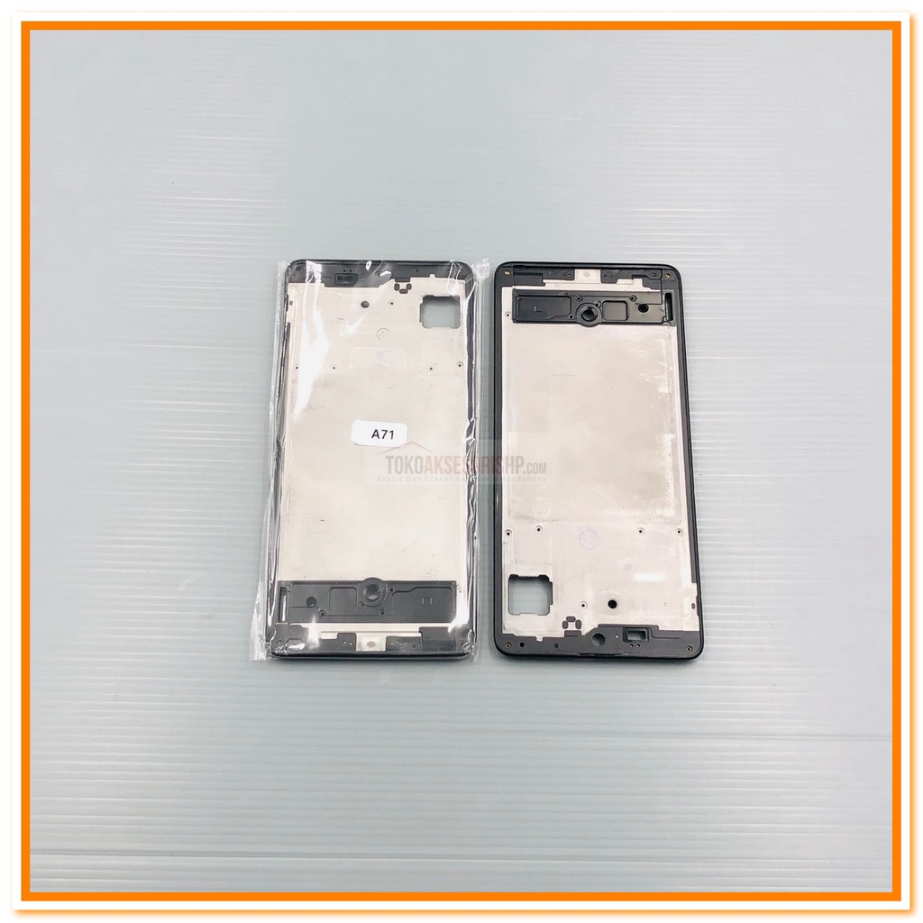 Tulang Tengah Samsung A71 Tatakan Lcd Samsung A71 Frame Samsung A71