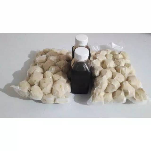 

Pempek enak siap makan