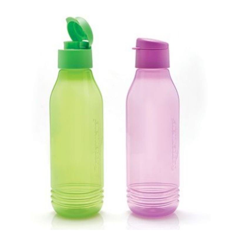 Original Tupperware Botol Minum/ Botol Ungu