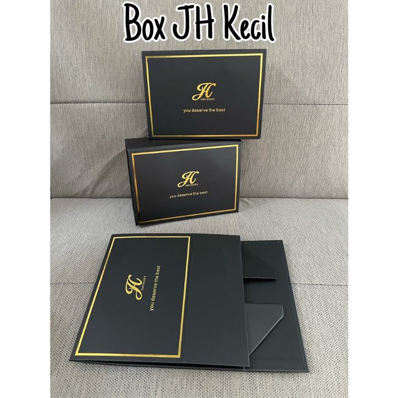 BOX KADO JIMSHONEY MAGNET PREMIUM