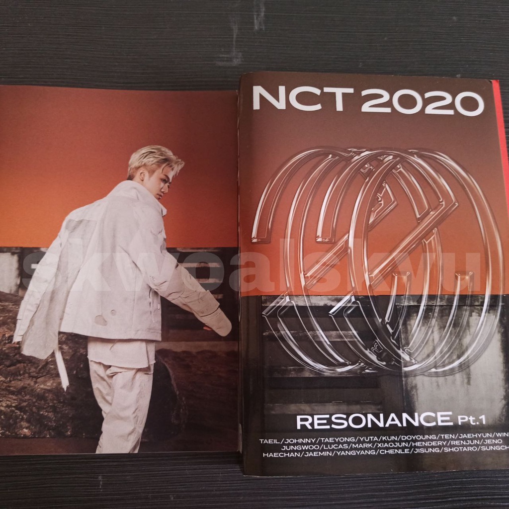nct 2020 album only