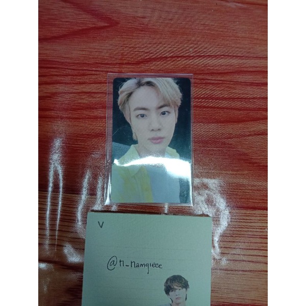 Rpc sowoozoo blu-ray Jin