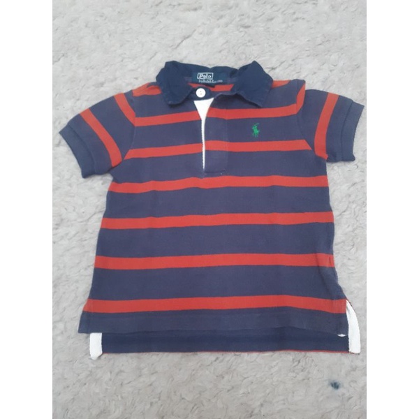 polo shirt anak || Polo Ralph Lauren
