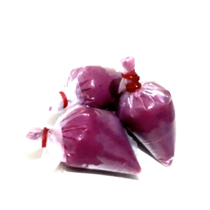 

Buehe/Rebon/Terasi Basah