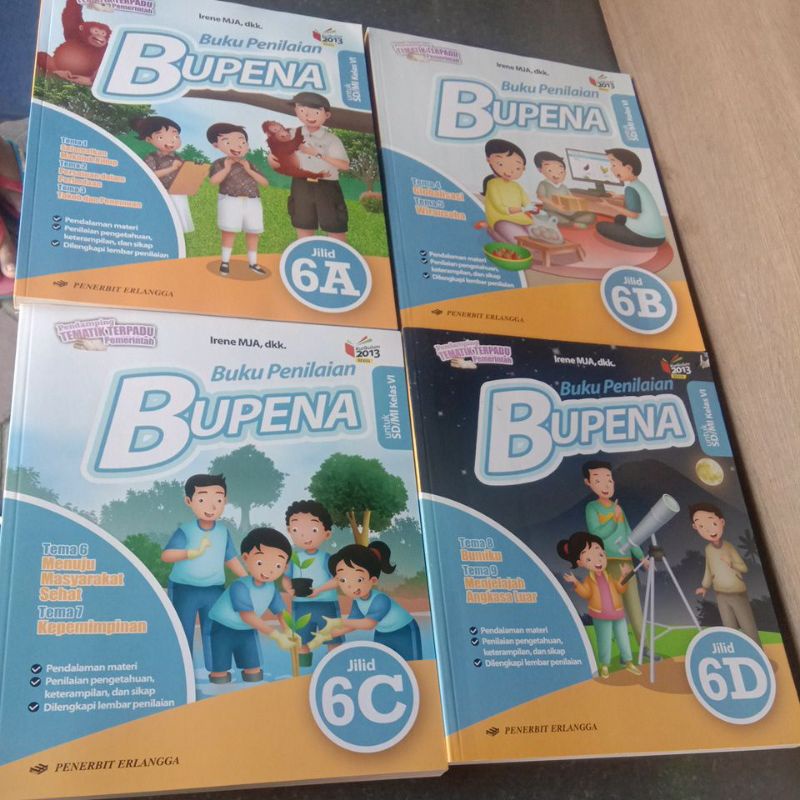 

Bipena Kelas 6