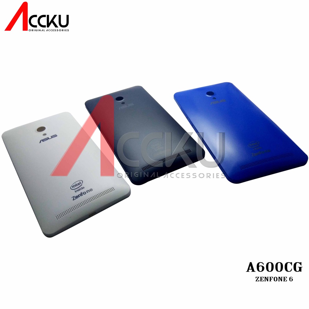 TUTUP BELAKANG BACK COVER ASUS ZENFONE 6 /A600CG