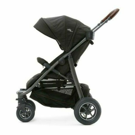 stroller joie mytrax flex signature noir