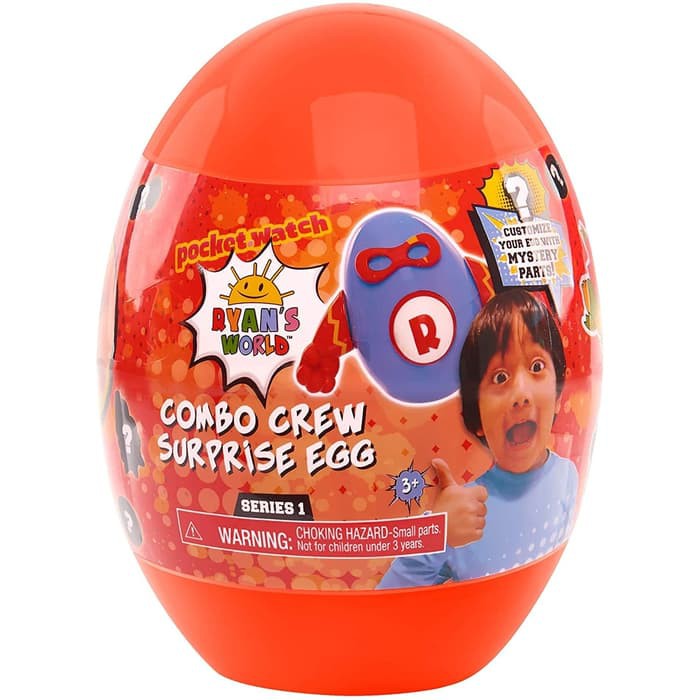 ryan toysreview surprise eggs