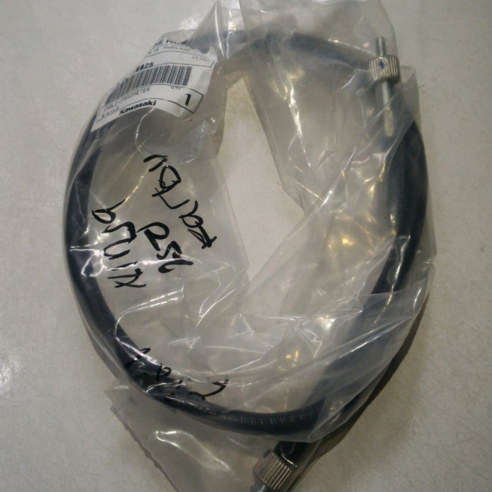 kabel speedometer spidometer ninja 250 karbu ninja 250 r original