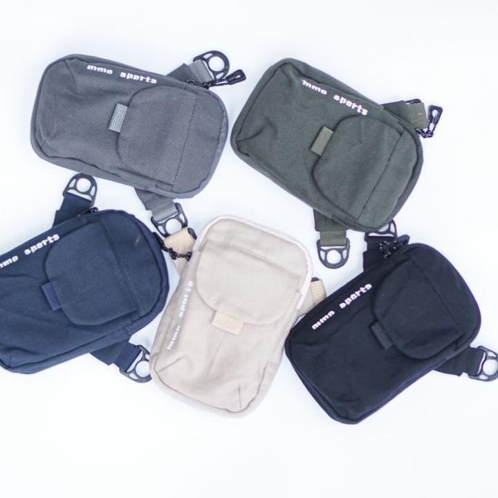 Bagus Banget.. Tas pria Tas selempang pria mini MMOsport