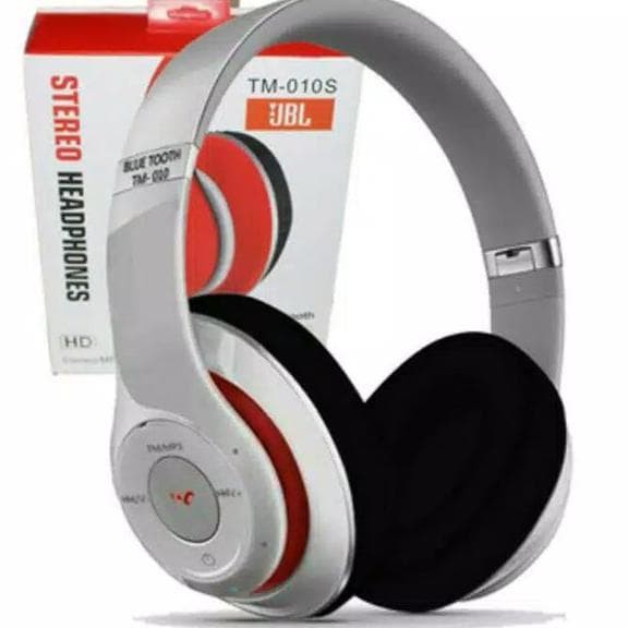 Headphone Bluetooth Bando JBL TM-010S