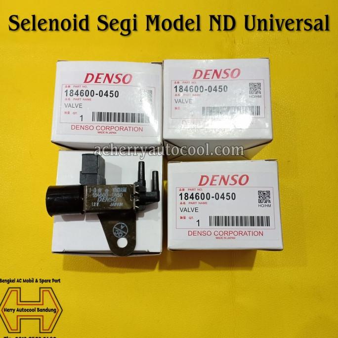 paling diminati] Selenoid VSV Idle Up Universal 0450 Denso IMI
