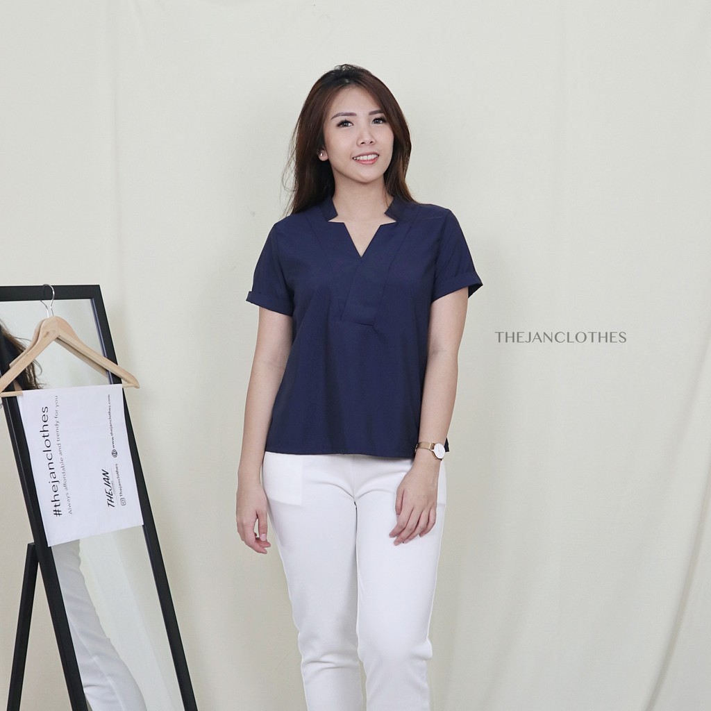 Becca top nv - Thejanclothes