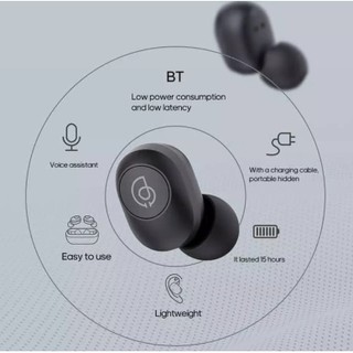 Xiaomi Haylou GT 2 TWS Wireless Headset Bluetooth
