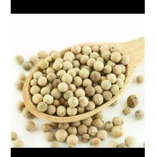 

lada butir putih & hitam 100 gram