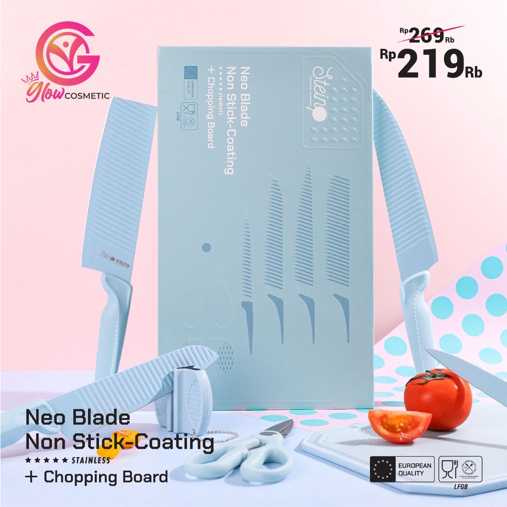 STEIN NEO BLADE (PISAU SET +TALENAN) -GC