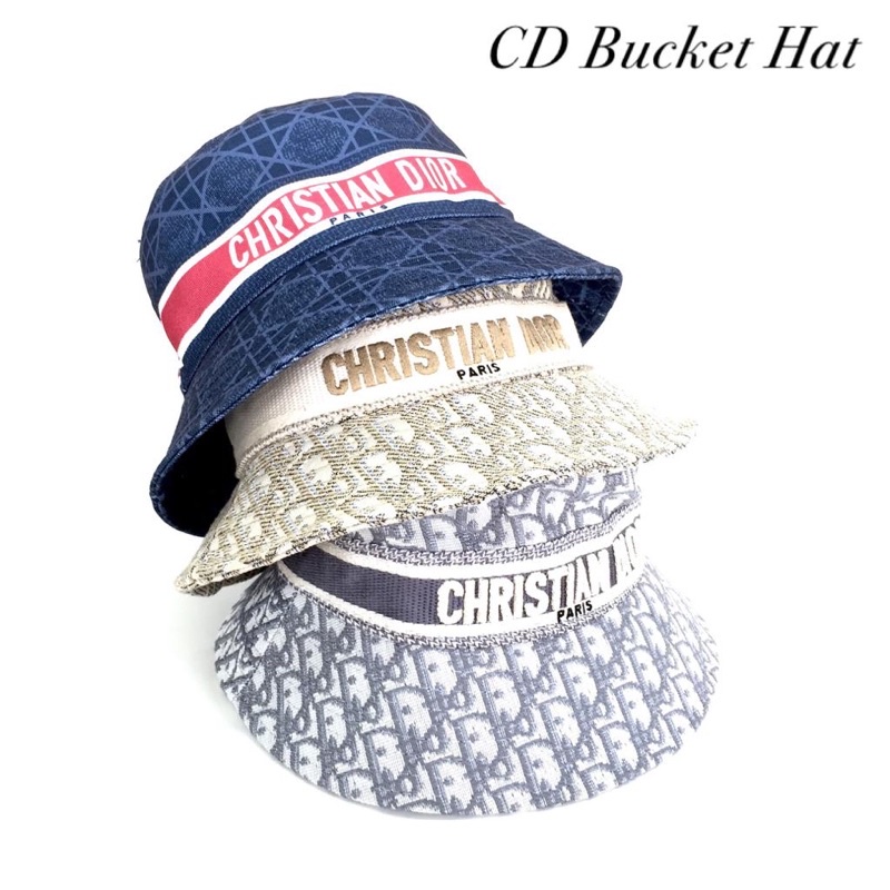 Christian Dior Bucket Hat