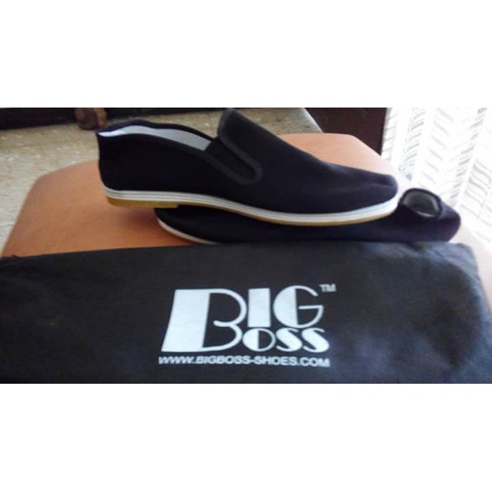 sepatu kungfu wushu big bos