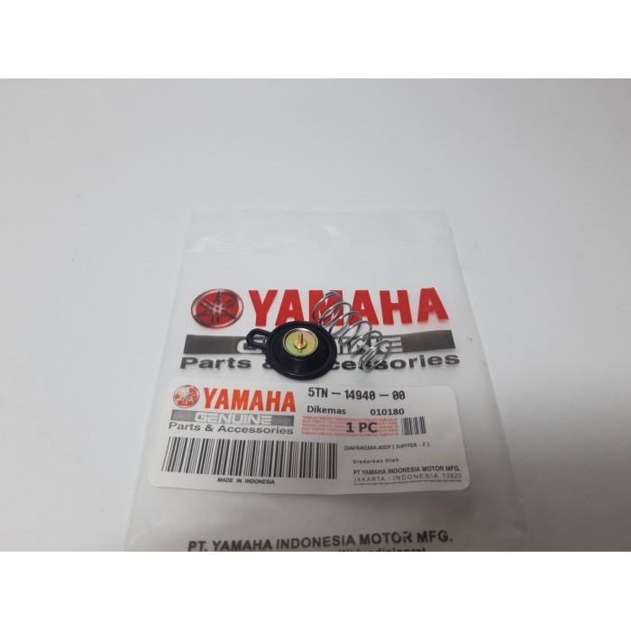 DIAFRAGMA JUPITER Z (A) 5TN-14940-00 otoprt cuci gudang