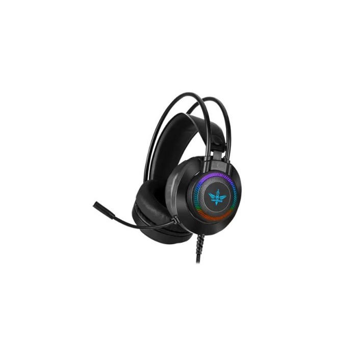 Headset Gaming RGB NYK ANCHOR HSN11