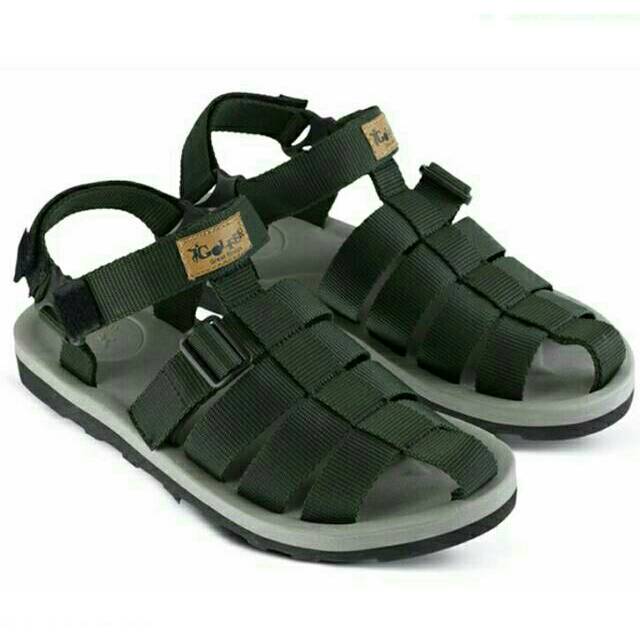 SANDAL GUNUNG PRIA ADVENTURE ORIGINAL GOLFER