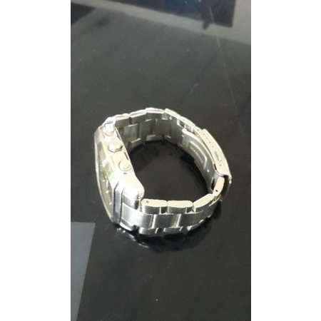 Jam Tangan Pria CASIO EDIFICE Second / bekas