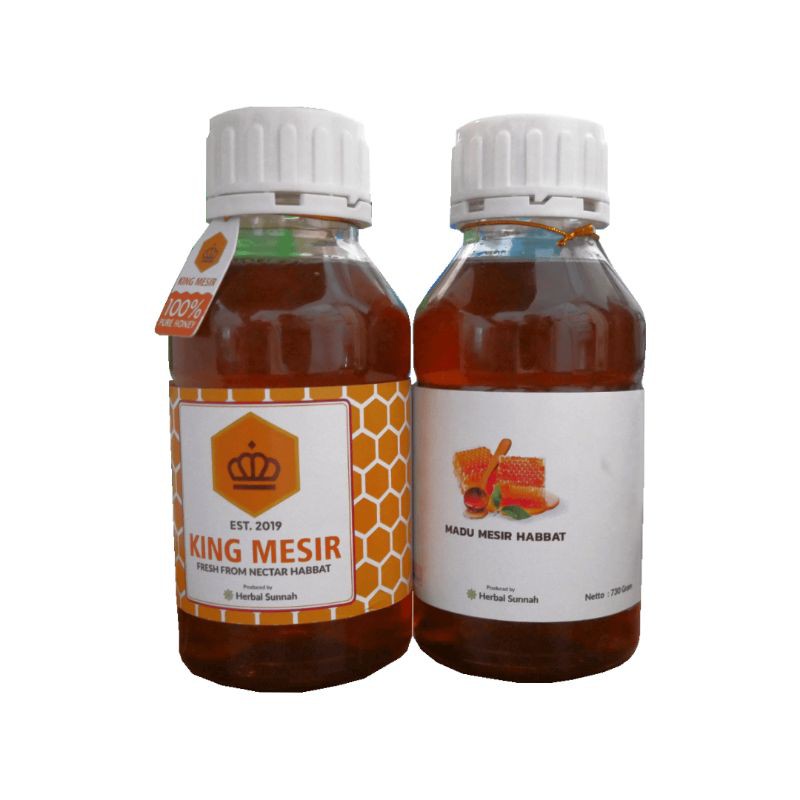

MADU MESIR HABBAT 750GR