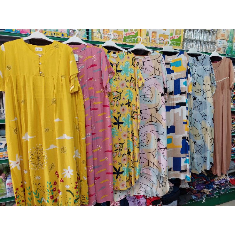 Oriana Daster Katun Rayon