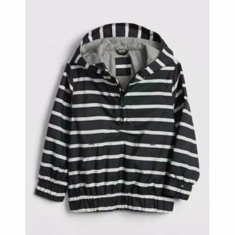 jaket anak unisex salur waterproof gap original