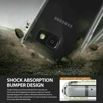 Softshell Huawei Y5 2017 Softcase / UltraFit / Jellycase / Case / Ultrahin / Anti Crack / Anti Shock
