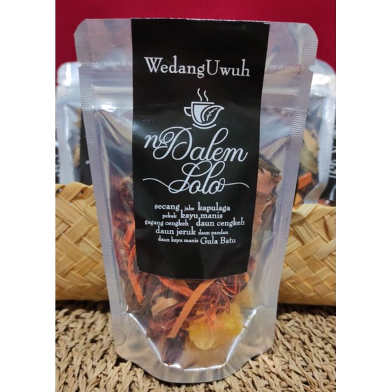 

Wedang Uwuh by nDalem Solo