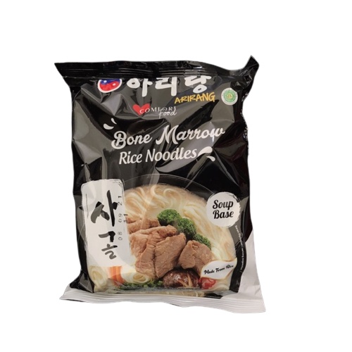 

ARIRANG BONE MARROW RICE NOODLE SOUP 70G