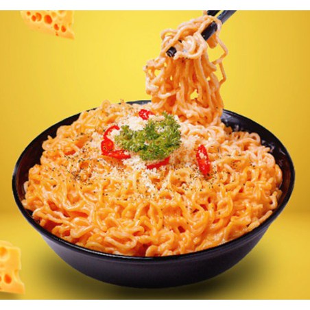 

Da2011F Meeju Mie Keju Korea - Mie Keju Instant Pertama Di Indonesia - Classic Cheese Ffa2D01A1