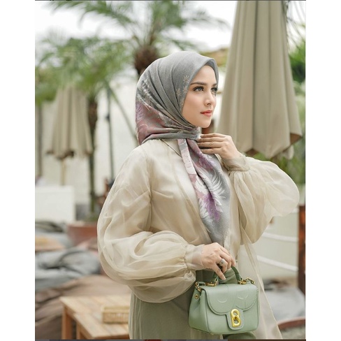 Tropicale Series Extended in Siena by Buttonscarves