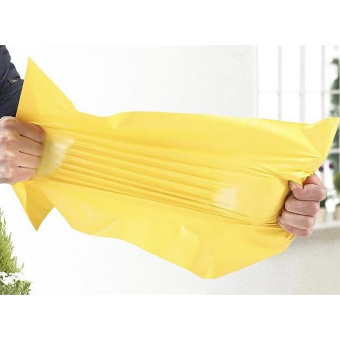 

Polymailer 17cm X 30 cm PRODUK TERBATAS