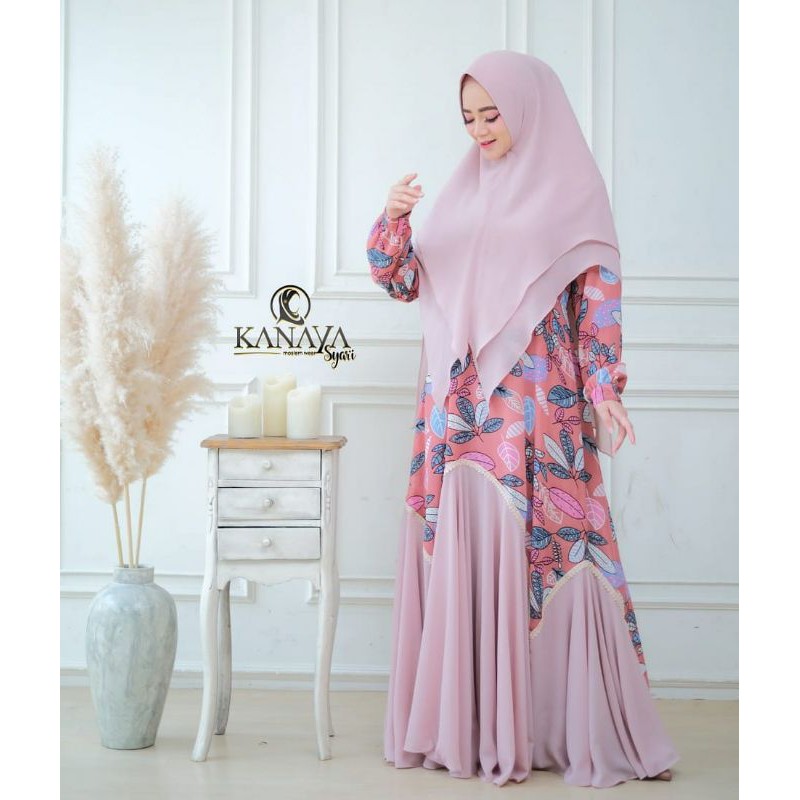 GROSIR GAMIS KANAYA
