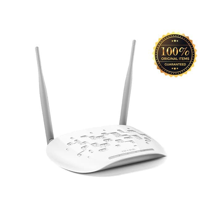 Wireless Router TP Link TL- WA801ND 300 Mbps Resmi Original