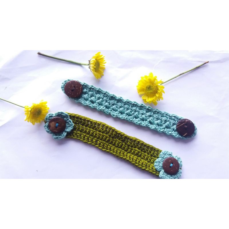 Konektor Rajut Masker Anak-anak