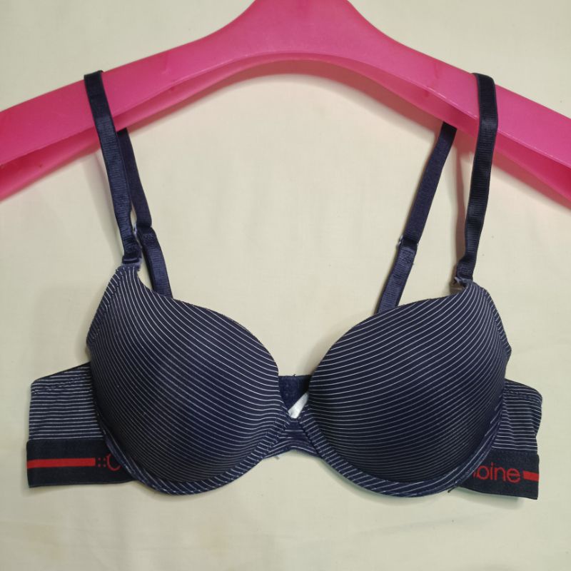 preloved bra branded codes combine size 32 B busa push up