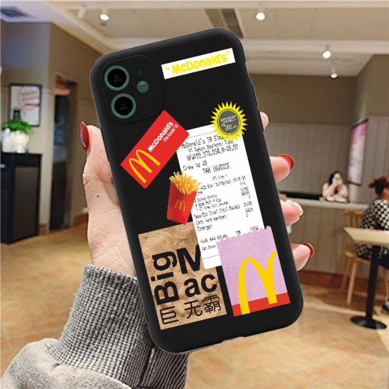 [033] SOFT CASE VIVO Y91 Y93 Y95 Y91C Y1S Y12 Y15 Y17 Y20 Y12S Y30 Y50 Y53 V5 Y65 Y51 Y53S Y51A Y71 Y21S Y21T Y21 Y33S-2