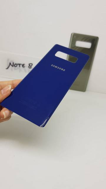 Back Cover Samsung Note 8 6.3&quot; Backdoor Samsung N950 Back Case Samsung Galaxy Note8 Tutup Belakang