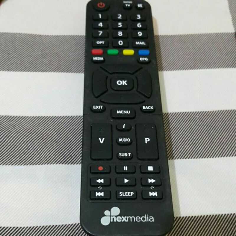 STB TV DIGITAL NEXMEDIA4.0 PRELOVED