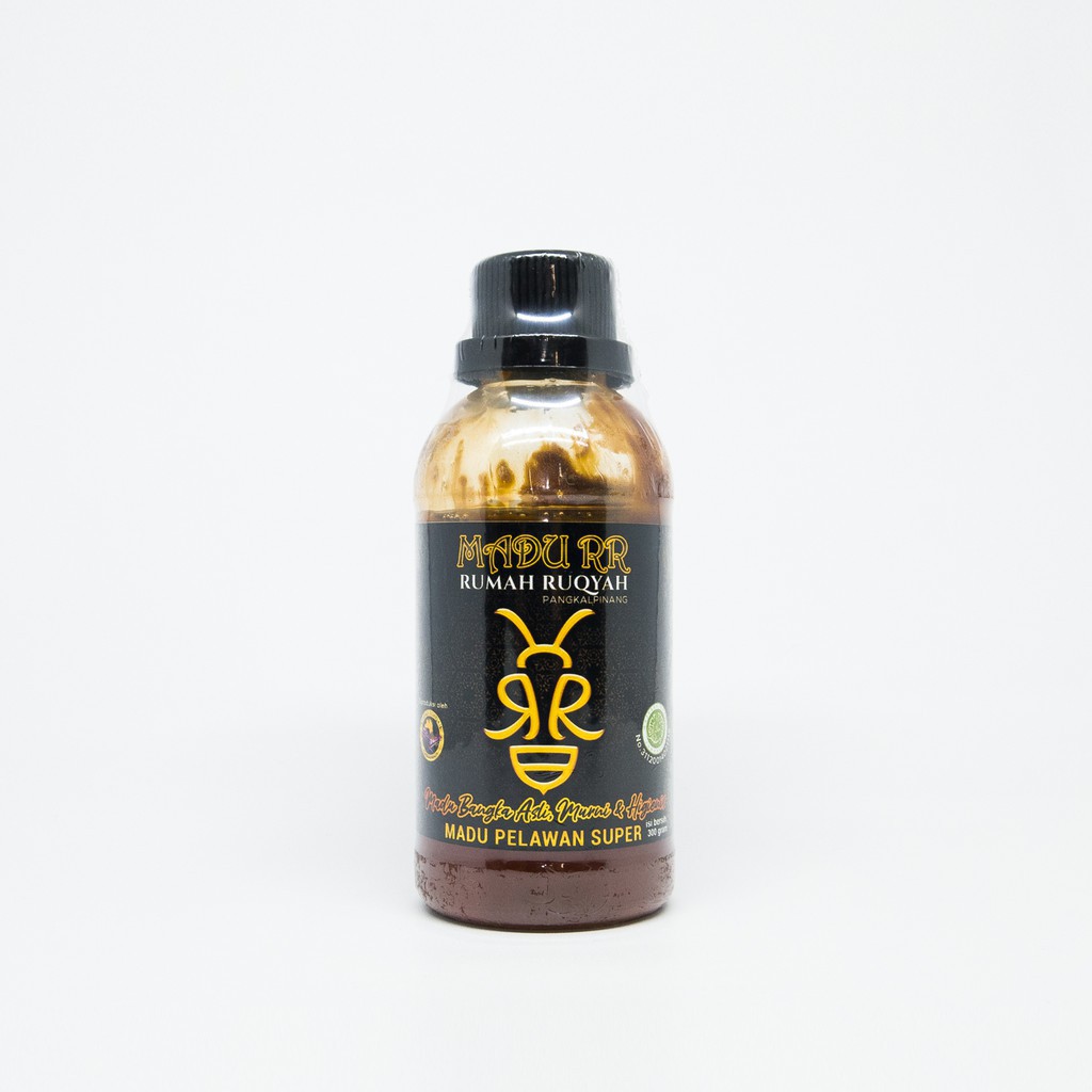 

Madu RR Pelawan Super 300 Gram