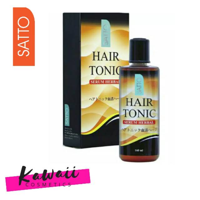 Satto Hair Tonic